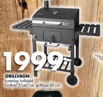 ÖoB X-shot grill erbjuda