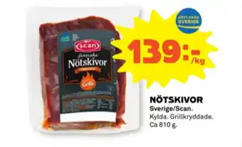 Stora Coop Scan grillskiva erbjuda