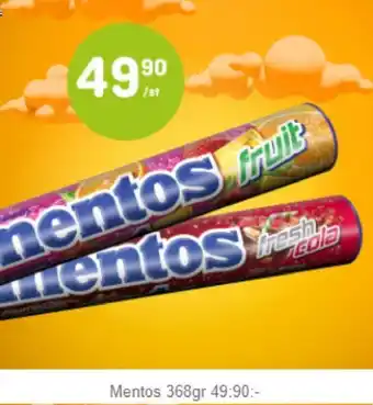 Mentos