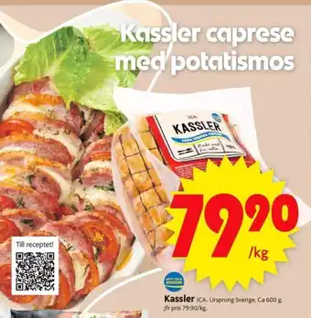 ICA Supermarket Kassler erbjuda