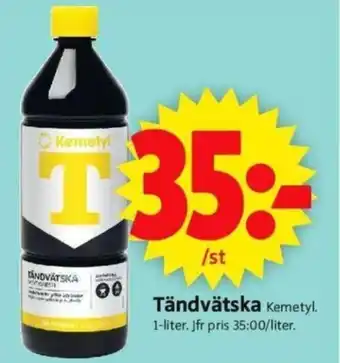 ICA Supermarket Tändvätska erbjuda