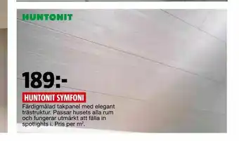 Huntonit symfoni