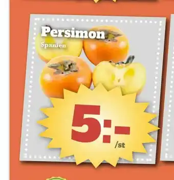 Persimon
