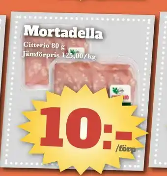 Mortadella