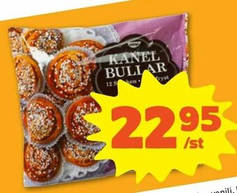 Bullar 12-pack