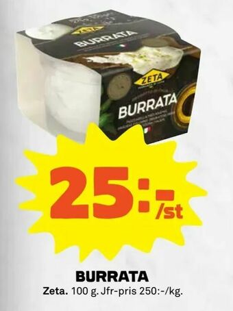 Burrata