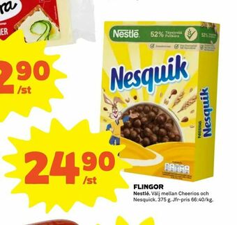 Coop Extra Flingor erbjuda