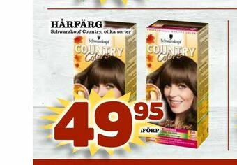 Din Mat Hårfärg erbjuda
