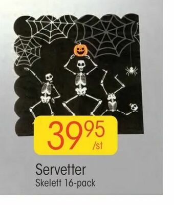 EKO Servetter erbjuda