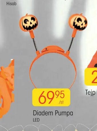 EKO Diadem Pumpa erbjuda