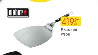 EKO Pizzaspade Weber erbjuda