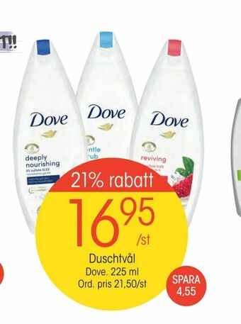 EKO Duschtvål erbjuda