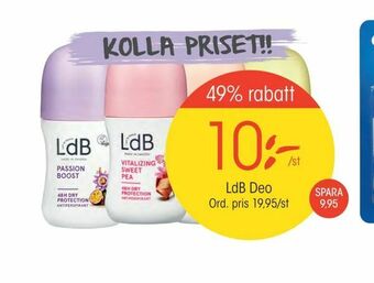 EKO LdB Deo erbjuda