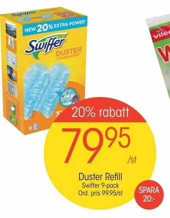 EKO Duster Refill erbjuda