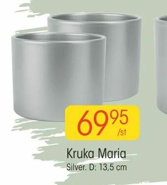 EKO Kruka Maria erbjuda