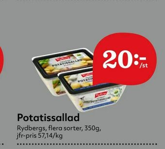 Hemköp Potatissallad erbjuda