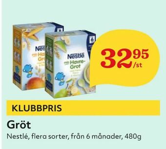 Hemköp Gröt erbjuda
