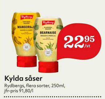 Hemköp Kylda såser erbjuda