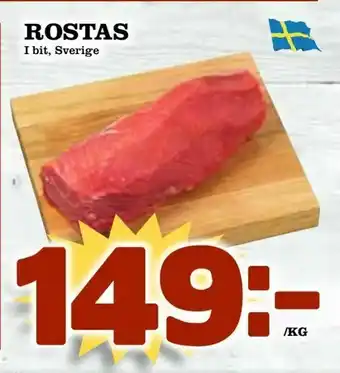 Rostas