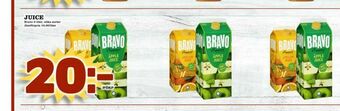 Nelins Juice erbjuda