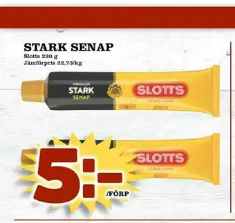 Stark senap