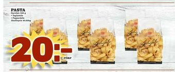 Prisma Mat Pasta erbjuda