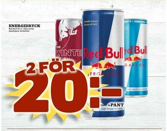 Prisma Mat Energidryck erbjuda