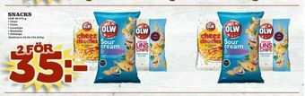 Prisma Mat Snacks erbjuda