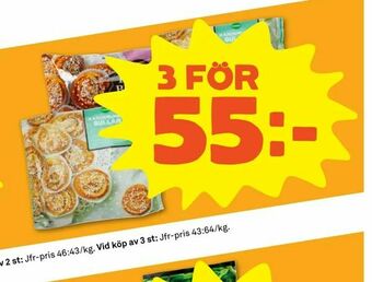 Stora Coop Bullar 12-pack erbjuda