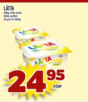 LÄTTA