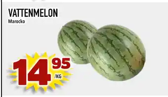 Rinkeby Matcenter VATTENMELON erbjuda
