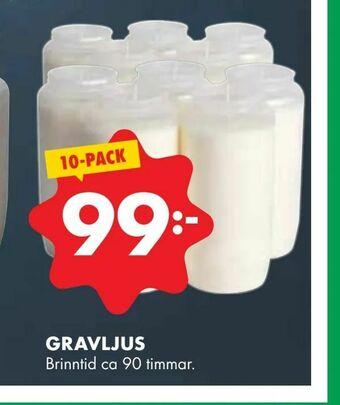 ÖoB Gravljus erbjuda