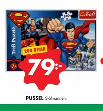 ÖoB Pussel erbjuda