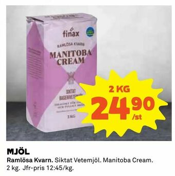 Coop Mjöl erbjuda