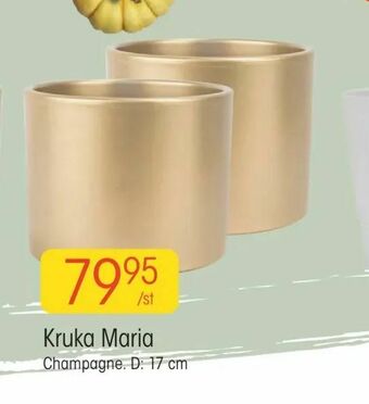 EKO Kruka Maria erbjuda