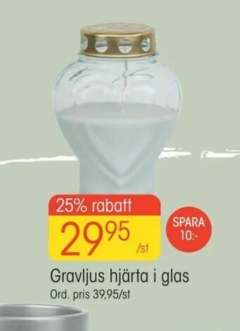 Gravljus hjärta