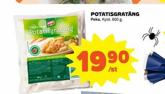 Coop Potatisgratäng erbjuda