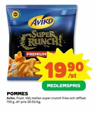 Pommes