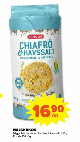 Stora Coop Majskakor erbjuda