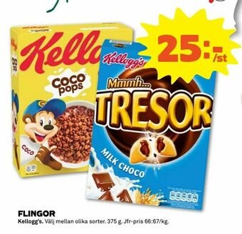Stora Coop Flingor erbjuda