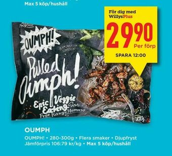 Oumph