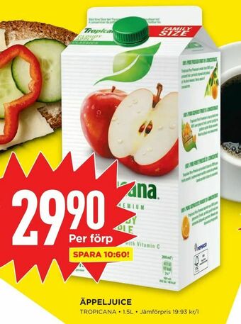 Äppeljuice