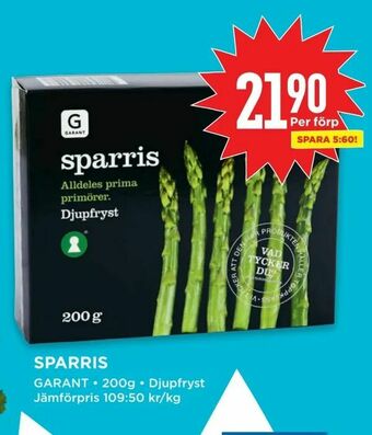 Sparris