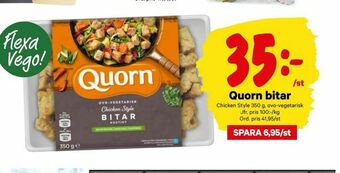City Gross Quorn bitar erbjuda