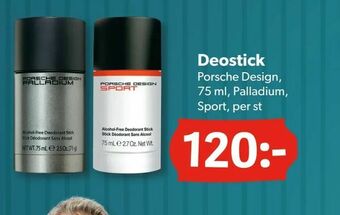 Deostick