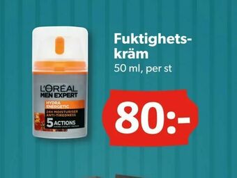 DollarStore Fuktighets kräm erbjuda