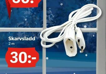 Skarvsladd