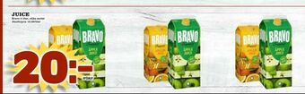 Matdax Juice erbjuda