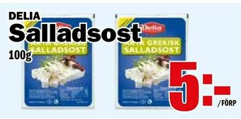 Matdax Salladsost erbjuda