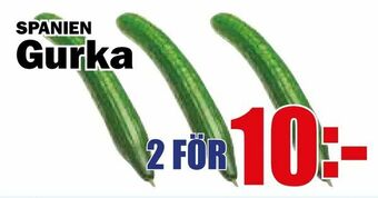 Matdax Gurka erbjuda